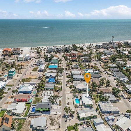 Dune Our Thing - Building A - 171 Washington Condo Fort Myers Beach Exterior photo