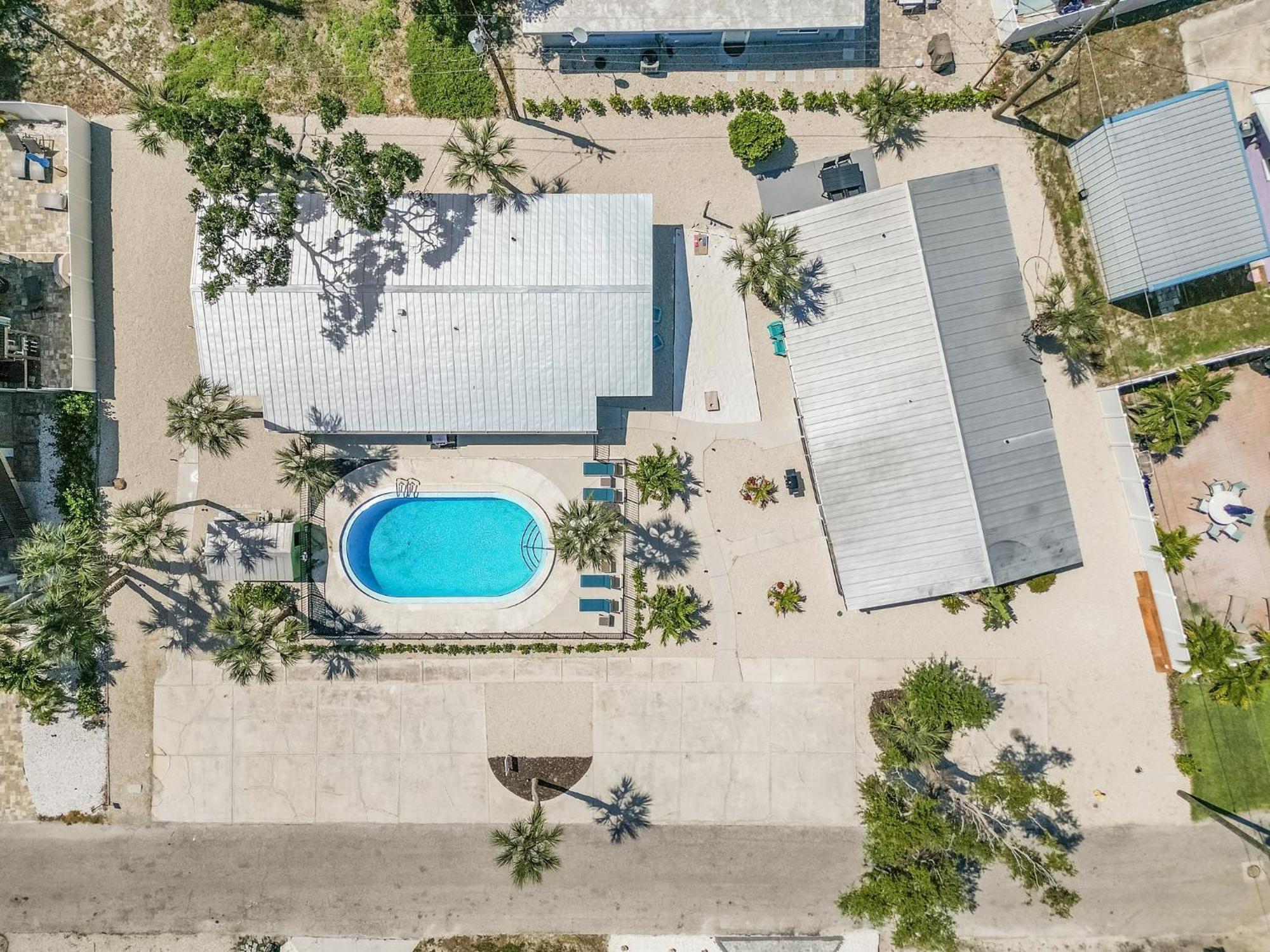 Dune Our Thing - Building A - 171 Washington Condo Fort Myers Beach Exterior photo